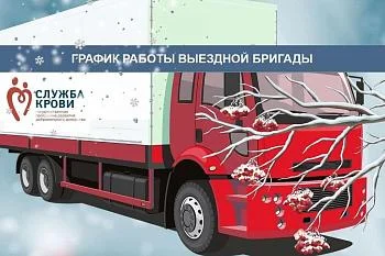 ГРАФИК РАБОТЫ ВЫЕЗДНОЙ БРИГАДЫ НА ФЕВРАЛЬ 2023 ГОДА