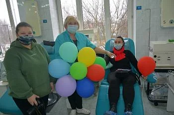 Проект "Капля жизни — это возможность проявить социальную ответственность