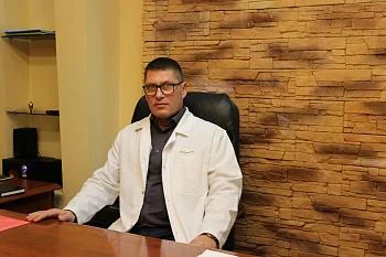 В Областной клинической больнице – новый главный врач