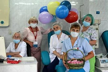 Ежегодно Станция переливания крови Калининградской области, при поддержке регионального министерства здравоохранения, традиционно участвует во Всероссийской акции «Суббота Доноров». 