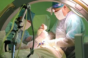 В Калининградской области впервые появится роботизированное оборудование для реабилитации пациентов после инсультов