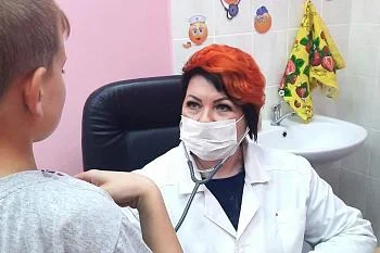 В поселке Чехово под Багратионовском после капитального ремонта открылся фельдшерско-акушерский пункт