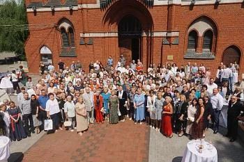 Наркологическому диспансеру Калининградской области – 45 лет Наркологическому диспансеру Калининградской области – 45 лет