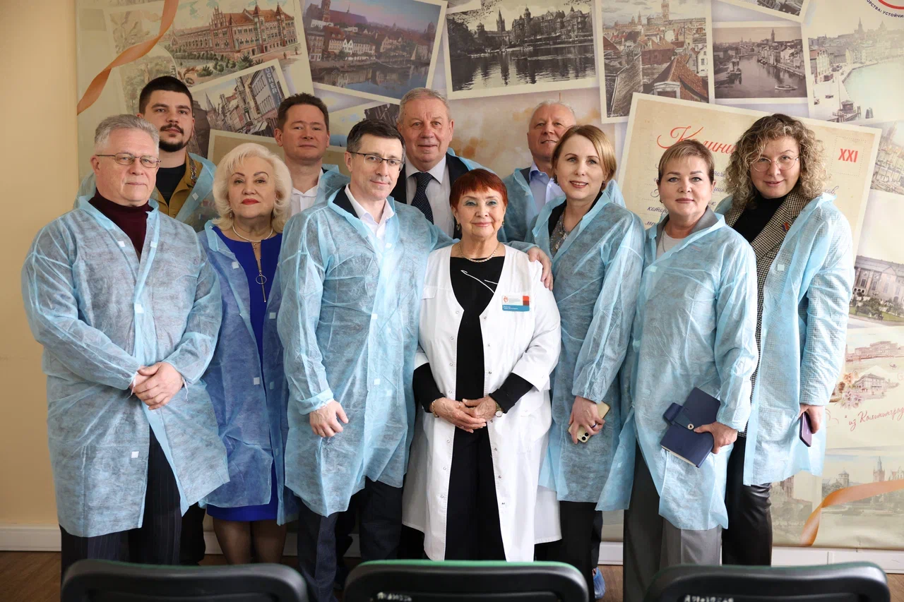 Визит на СПК КО 18.03.2025 