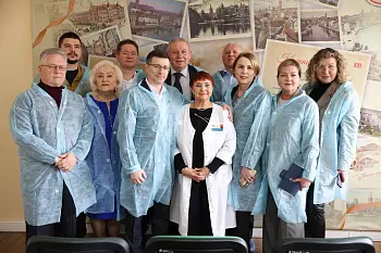 Визит на СПК КО 18.03.2025 