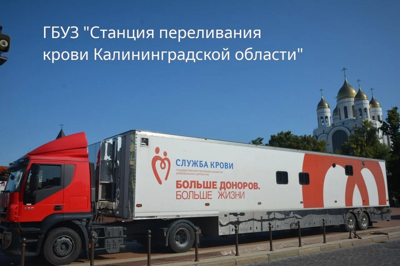 Приглашаем на работу врачей-трансфузиологов