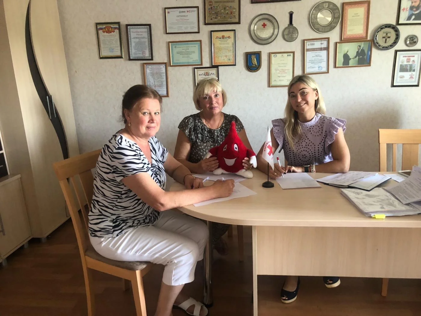 СПК КО совместно с КРО РКК провели круглый #КодДонораНаставничество